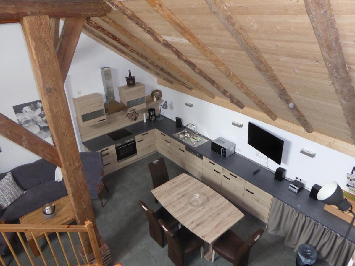 Ferienwohnung Gulf Im Gulfhof Am Kanal Grossefehn Extérieur photo