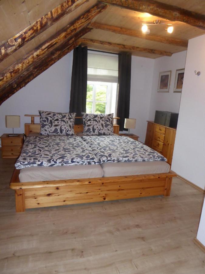 Ferienwohnung Gulf Im Gulfhof Am Kanal Grossefehn Extérieur photo
